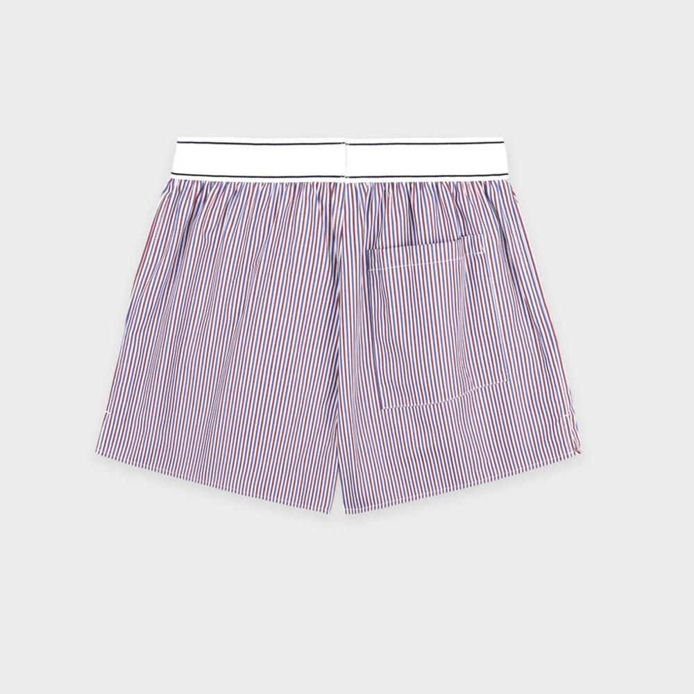 Sporty & Rich Serif Logo Boxer Short - Picture 2 of 5